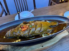 臭鳜鱼-徽韵人家·传承正宗徽菜(牡丹园店)