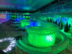 -石林冰雪海洋世界