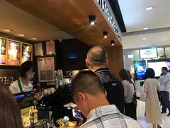 -星巴克(杭州大厦C座店)