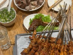 -有奴思烤肉·清真(正宁路店)