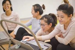 点击看大图 -慢脚印孕产中心(园区国金店)