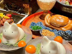 -蟹犇前•帝王蟹雪蟹(陆家嘴店)