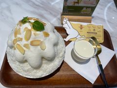 -丹礼糖甜品
