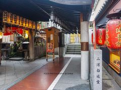-Hōzen-ji Temple法善寺