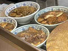 -门框胡同百年卤煮(新街口店)