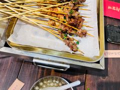 -盟重烧烤(高正街店)