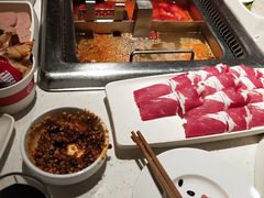 -海底捞火锅(团结桥店)