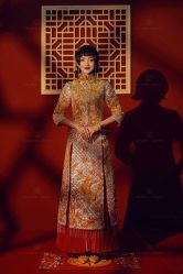 点击看大图 -杭州金夫人婚纱摄影(富阳私享店)