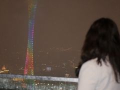 -广州柏悦酒店·悦吧·顶楼露天酒吧