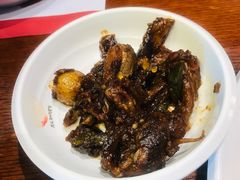 开胃小菜-辛氏火炉·韩式古法烤肉(松北店)