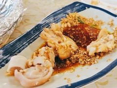 沙姜猪手-百利鸽王(紫薇路店)