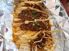 -玫瑰红烤羊排(北新桥三条店)