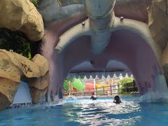 -重庆海昌加勒比海水世界