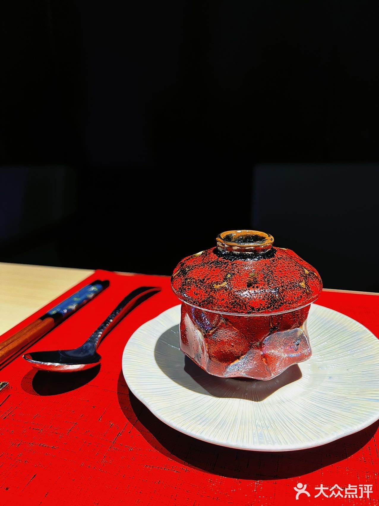 天花板级法餐融合菜带来的新年惊喜！