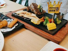 -豪客来牛排(中华城店)