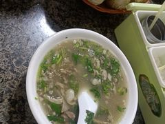 -清真喜兰老丁羊汤特色小吃