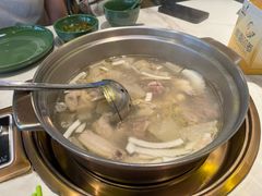 竹笙椰子鸡-润园四季椰子鸡火锅(南山海岸城店)