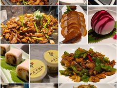 -北平盛世·新京菜·北京烤鸭(劲松·双井店)