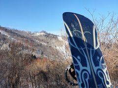 -亚布力新体委滑雪场