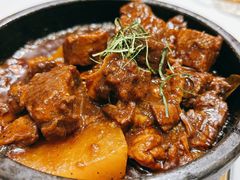 五邑萝卜牛腩煲-粤小馆(天安云谷店)