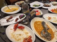 -都市阳光海鲜城(青山湖店)