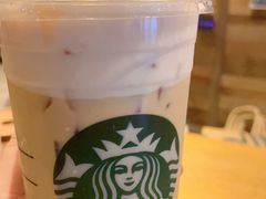 -星巴克(福州大洋百货分店)