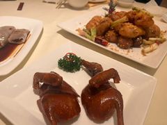 -利苑酒家(合景国际金融广场店)