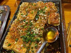 -86烧烤 | 江湖菜(石人总店)