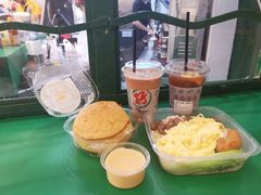 -孖记茶档·热腾茶餐(乐峰店)