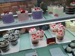 零售区-燃厚蛋糕(卓展中信城店)