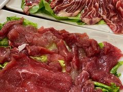 鲜牛展-吉友粥底火锅(方斜路店)