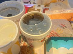 -麦当劳(团结湖店)