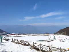 -太子岭滑雪场