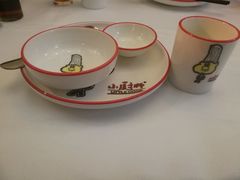 -小厨师·二十年沈家门小海鲜(百井坊巷店)