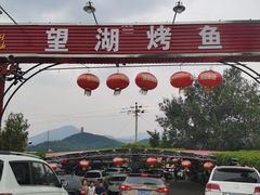 -望湖烤鱼