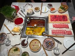 -海底捞火锅(长宁路龙之梦店)