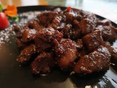 -烛影拾光观景餐厅·创意菜·摄影·小提琴(大唐不夜城店)