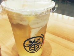 小叶茉莉芝士-眷茶(大卫城10楼店)