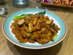 -老街烧烤·四方路小烤肉(书院路店)