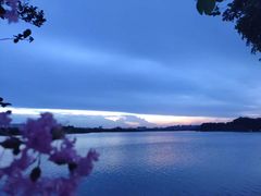 -松山湖南湖湾露营营地