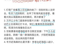 -日照灯塔风景区