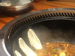 -锅来乐地锅鸡(安亭店)