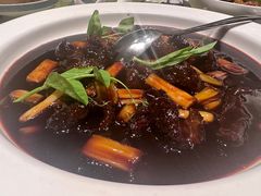 葱烧西关海参-太守宴·蘭院(天塔店)