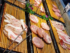 -佰烧海鲜烤肉火锅自助(熙地港店)