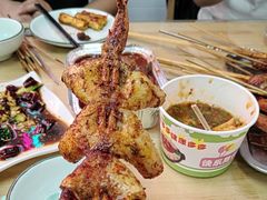 -路边摊胡同里(星城商厦店)