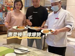 -广州增城保利郡雅酒店-月色西餐厅