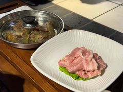 -大良毋米粥·粥底火锅(岭南天地店)