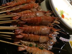 椒盐烤罗氏虾-79号渔船海鲜饭店(华强北店)