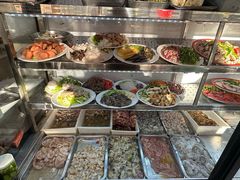 -超越海鲜屋(飞龙物业店)