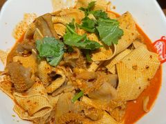 -子午路张记·肉夹馍(华强北店)